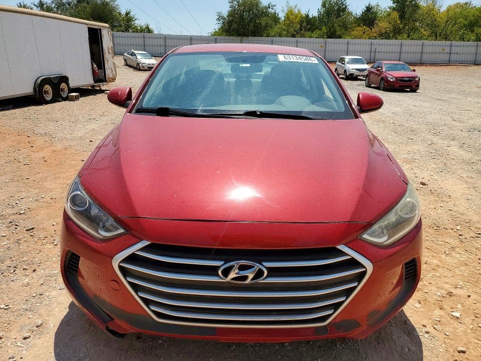 2017 HYUNDAI ELANTRA SE 5