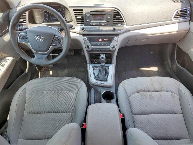 2017 HYUNDAI ELANTRA SE 8