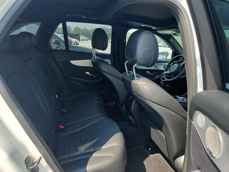 2019 MERCEDES-BENZ GLC 350E 11