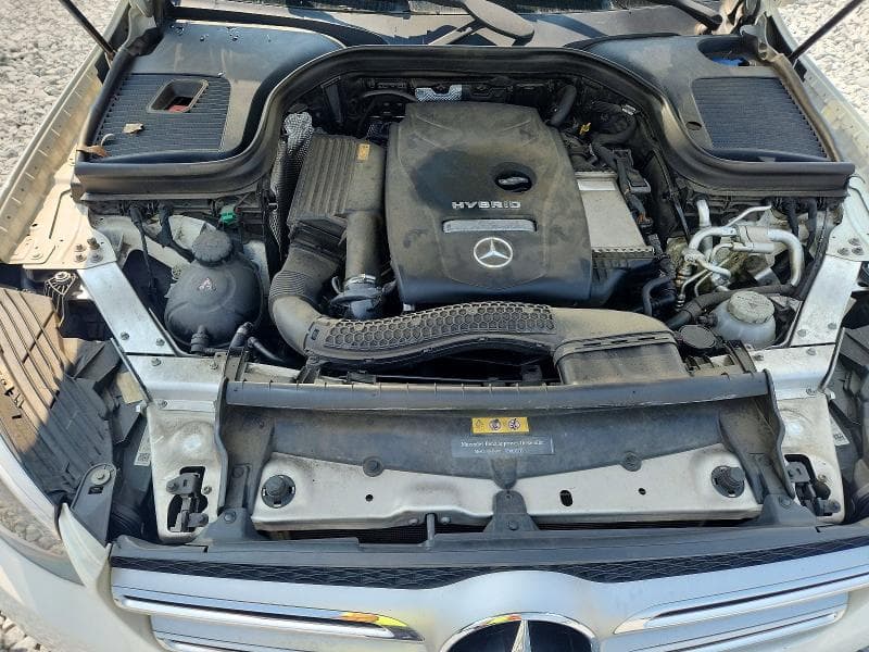 2019 MERCEDES-BENZ GLC 350E 12