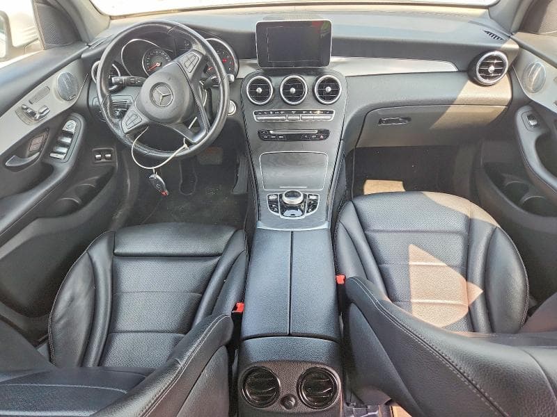 2019 MERCEDES-BENZ GLC 350E 8