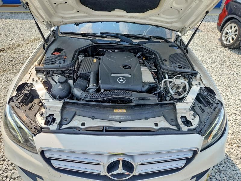 2017 MERCEDES-BENZ E 300 11