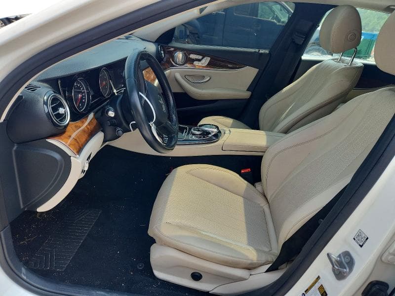 2017 MERCEDES-BENZ E 300 7