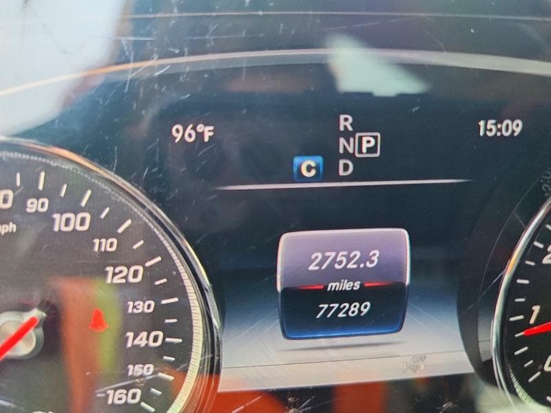 2017 MERCEDES-BENZ E 300 9