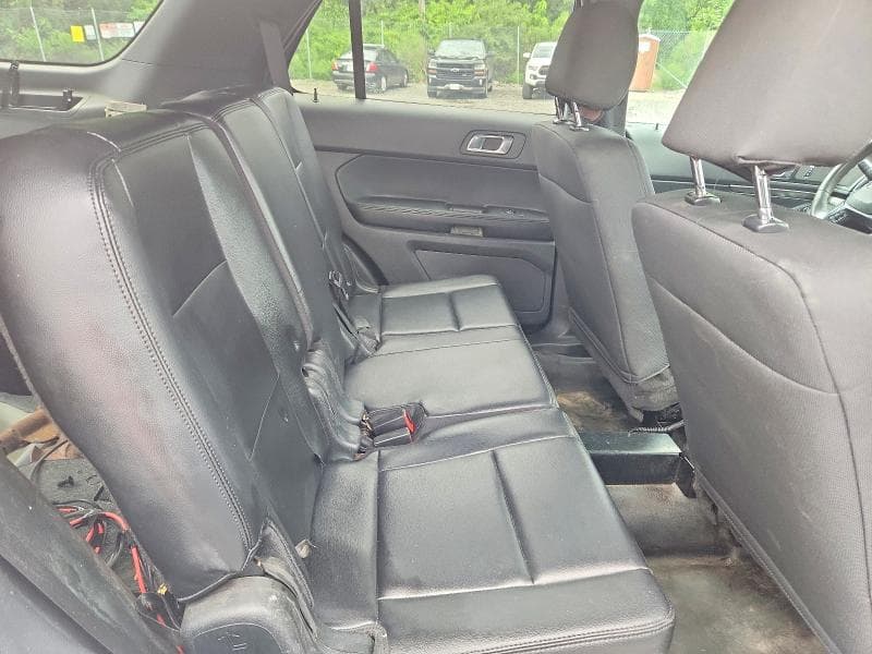 2019 FORD EXPLORER POLICE INTERCEPTOR 11