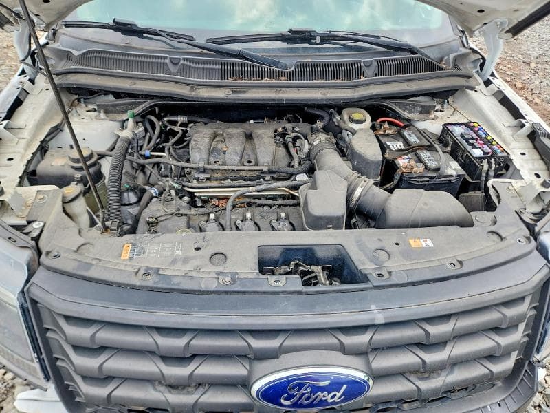 2019 FORD EXPLORER POLICE INTERCEPTOR 12