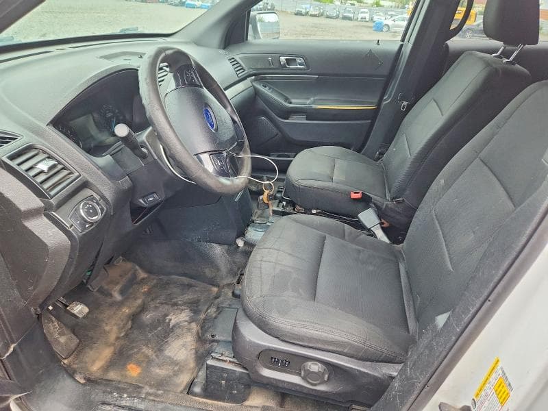 2019 FORD EXPLORER POLICE INTERCEPTOR 7