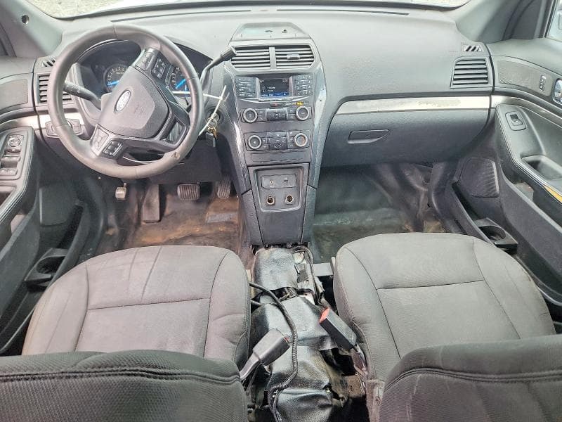 2019 FORD EXPLORER POLICE INTERCEPTOR 8