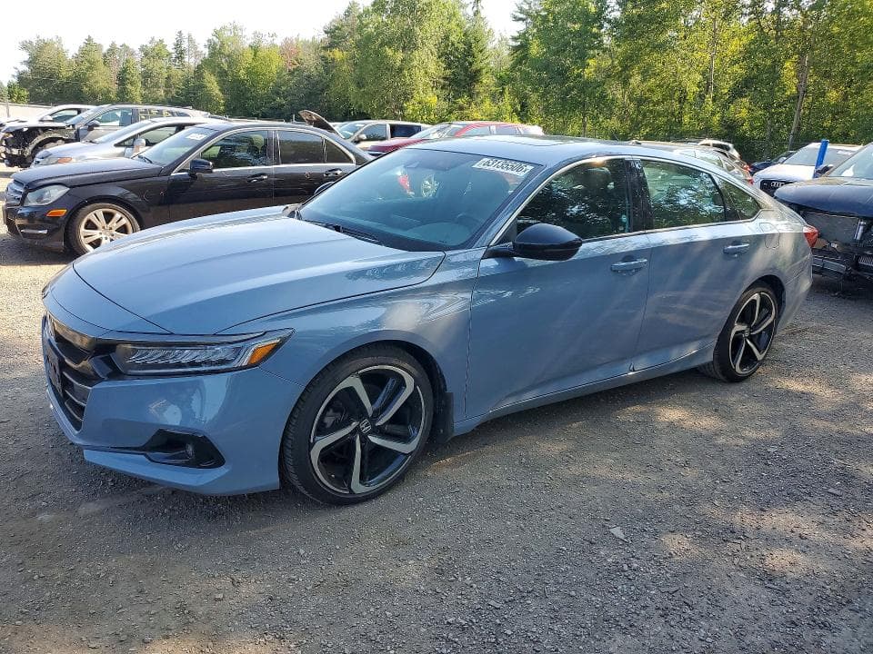 2022 HONDA ACCORD SPORT - 1