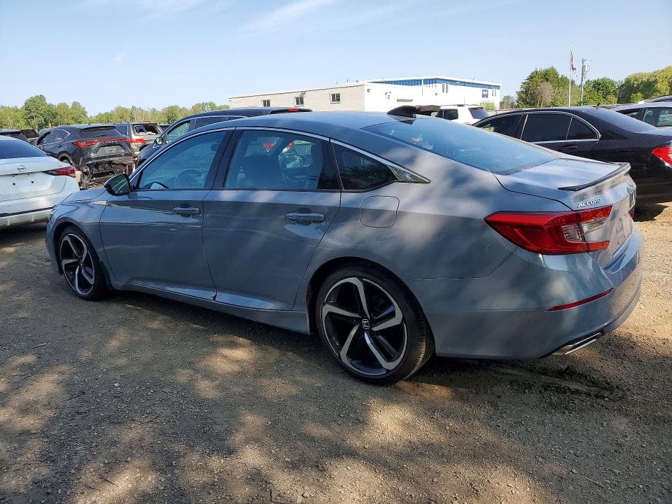 2022 HONDA ACCORD SPORT 2