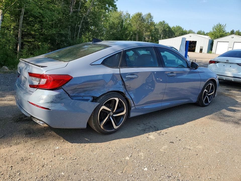 2022 HONDA ACCORD SPORT 3