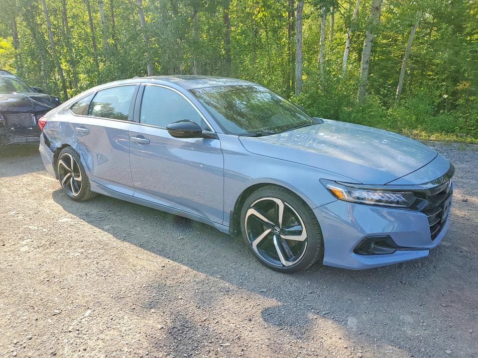 2022 HONDA ACCORD SPORT 4