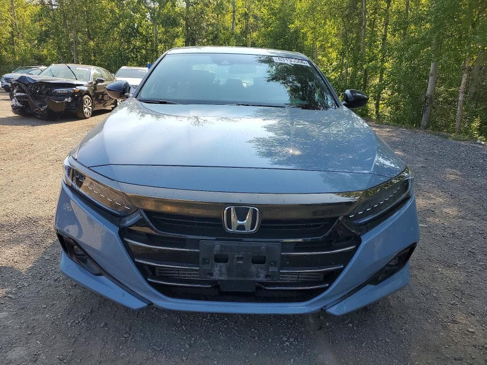 2022 HONDA ACCORD SPORT 5