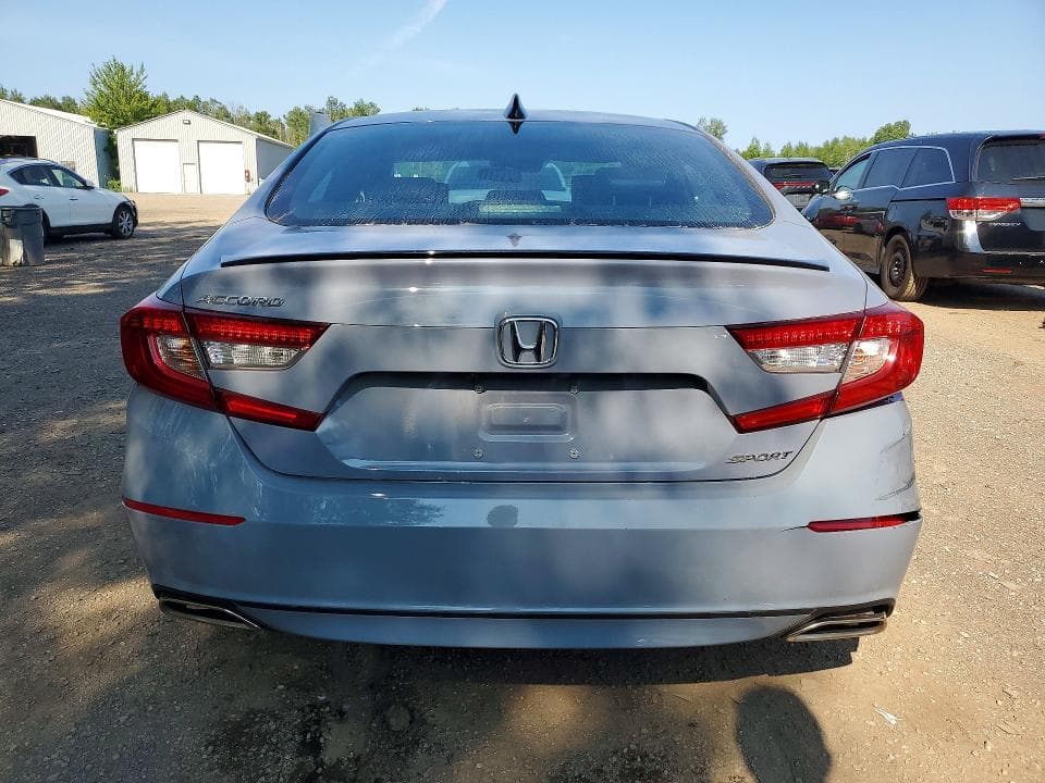 2022 HONDA ACCORD SPORT 6