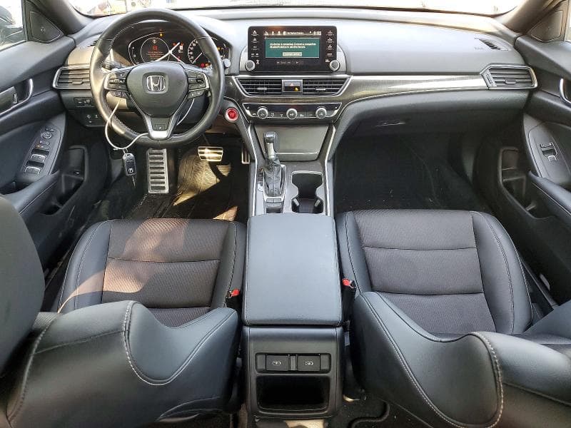 2022 HONDA ACCORD SPORT 8