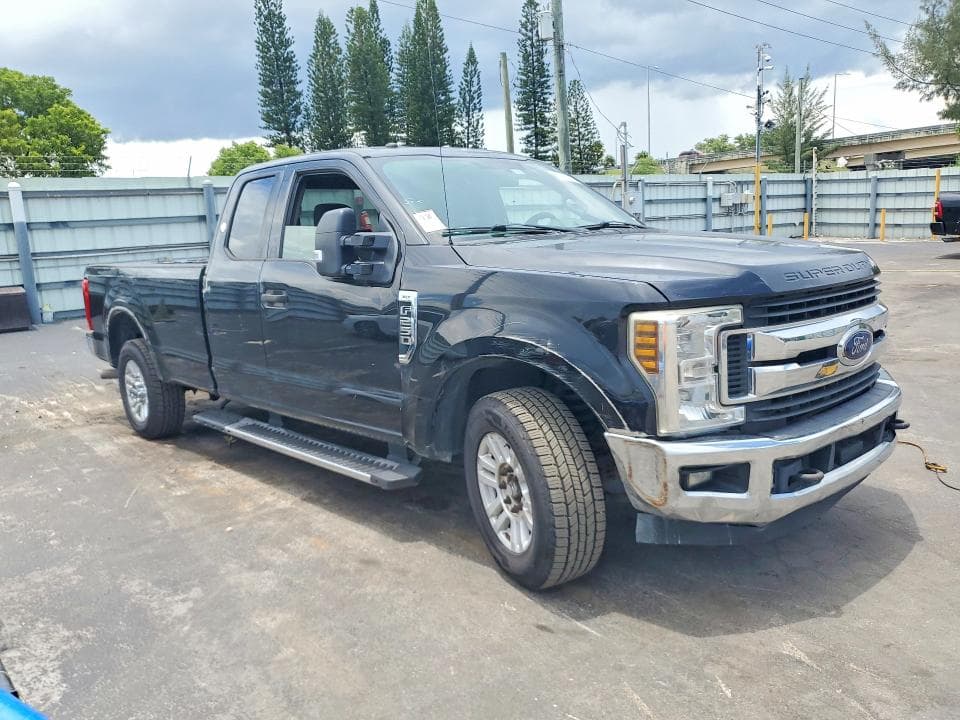 2019 FORD F250 SUPER DUTY 4