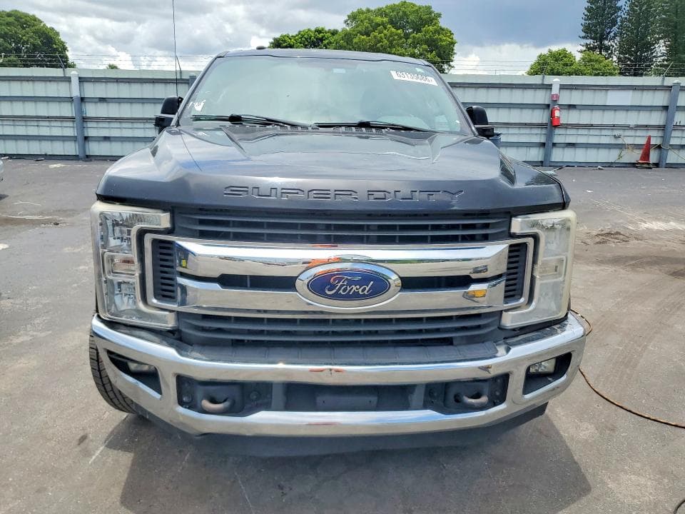 2019 FORD F250 SUPER DUTY 5