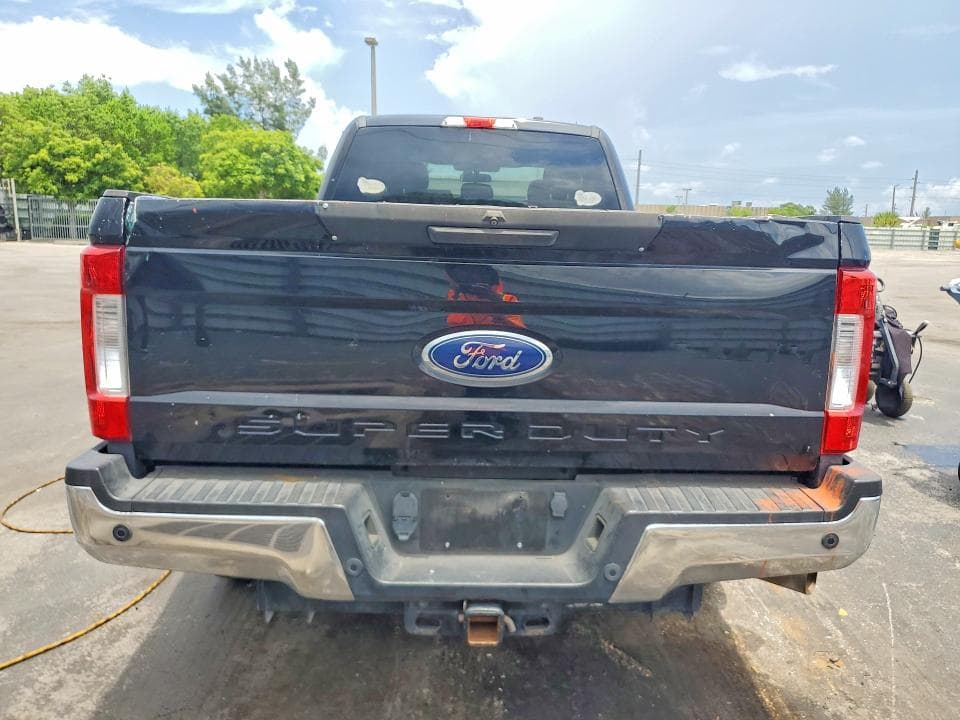 2019 FORD F250 SUPER DUTY 6