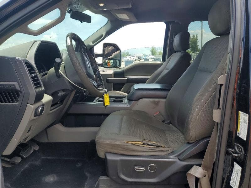 2019 FORD F250 SUPER DUTY 7