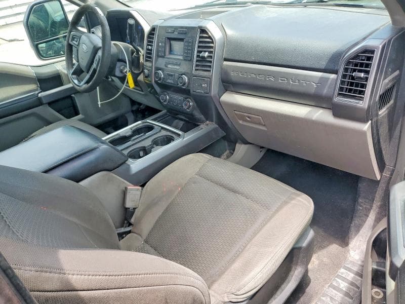 2019 FORD F250 SUPER DUTY 8