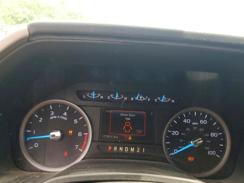 2019 FORD F250 SUPER DUTY 9