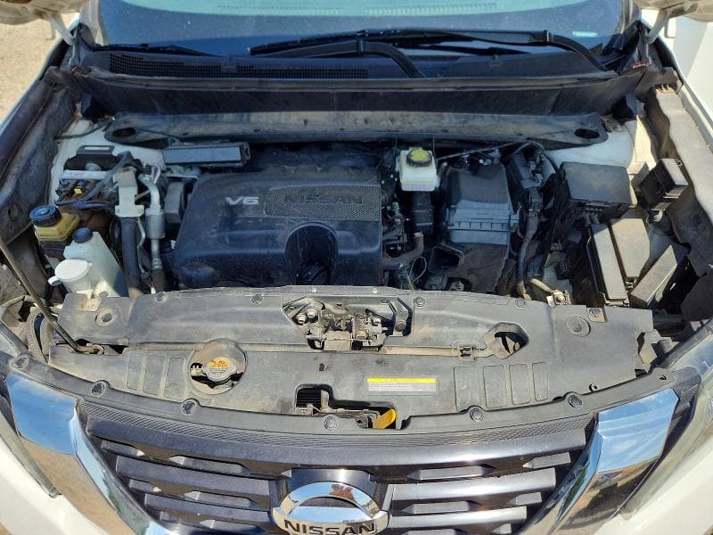 2018 NISSAN PATHFINDER S 11