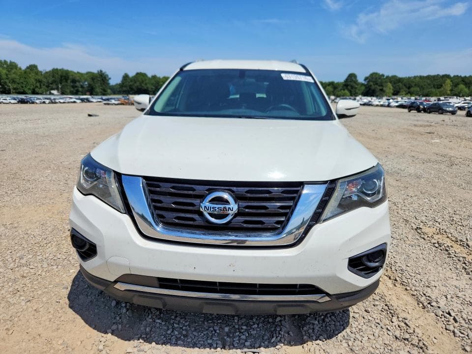 2018 NISSAN PATHFINDER S 5