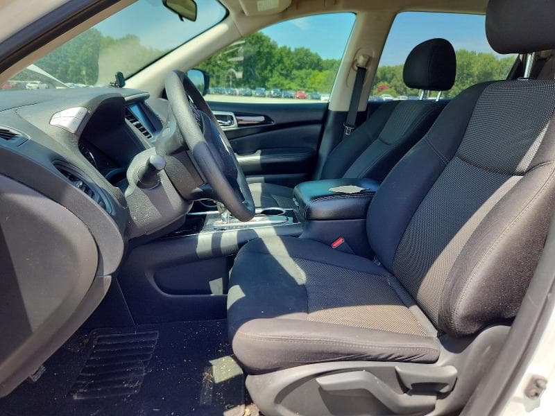 2018 NISSAN PATHFINDER S 7