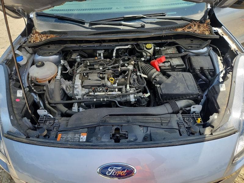 2022 FORD ESCAPE SE 12