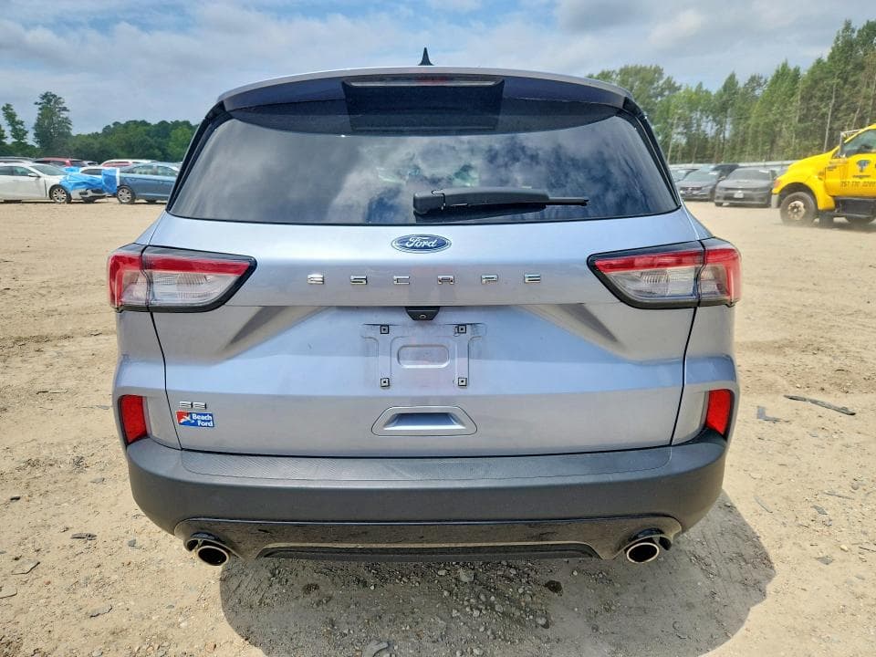 2022 FORD ESCAPE SE 6