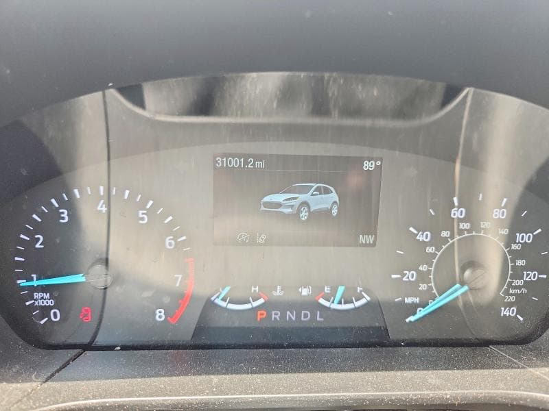 2022 FORD ESCAPE SE 9