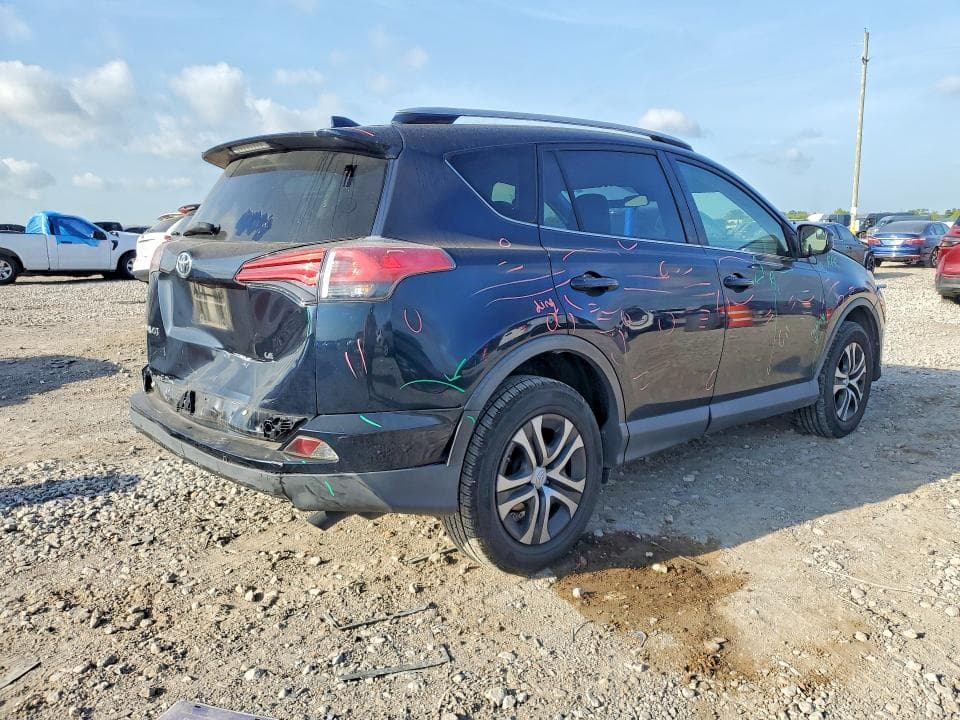 2017 TOYOTA RAV4 LE 3