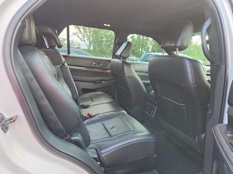 2018 FORD EXPLORER PLATINUM 11