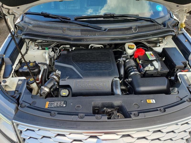 2018 FORD EXPLORER PLATINUM 12