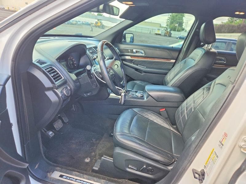 2018 FORD EXPLORER PLATINUM 7
