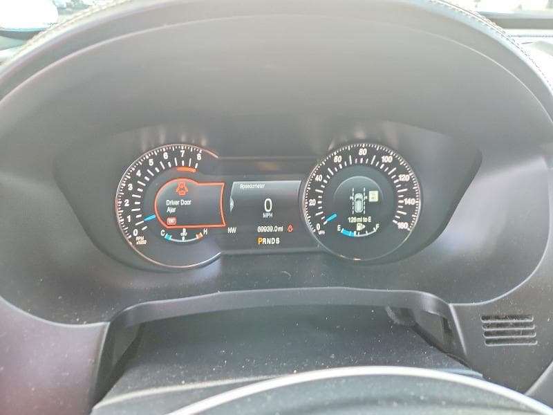 2018 FORD EXPLORER PLATINUM 9