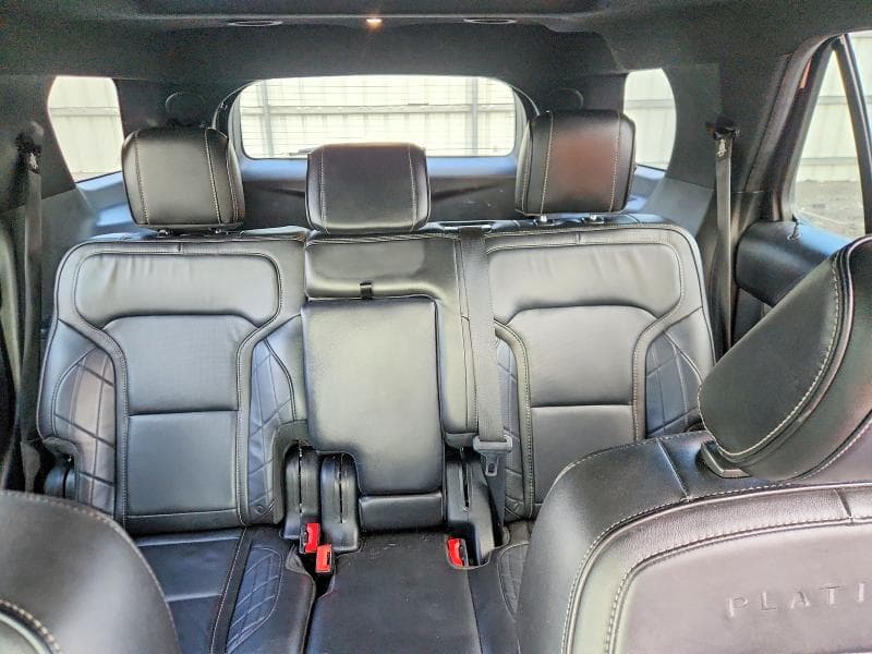 2018 FORD EXPLORER PLATINUM 10