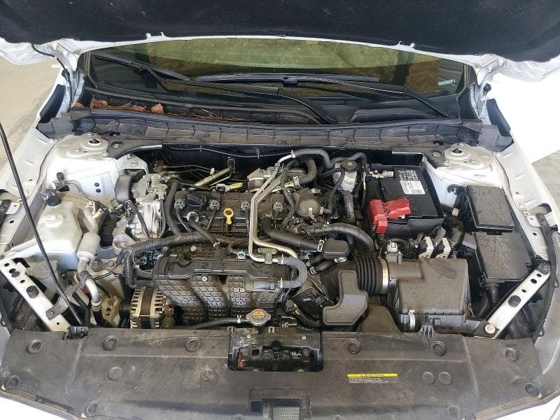 2025 NISSAN ALTIMA SV 11