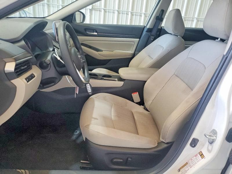 2025 NISSAN ALTIMA SV 7