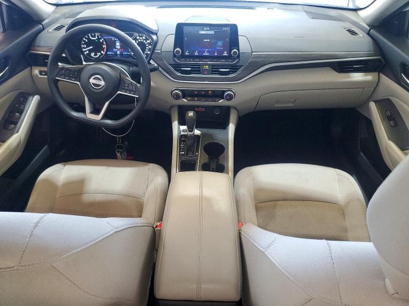 2025 NISSAN ALTIMA SV 8