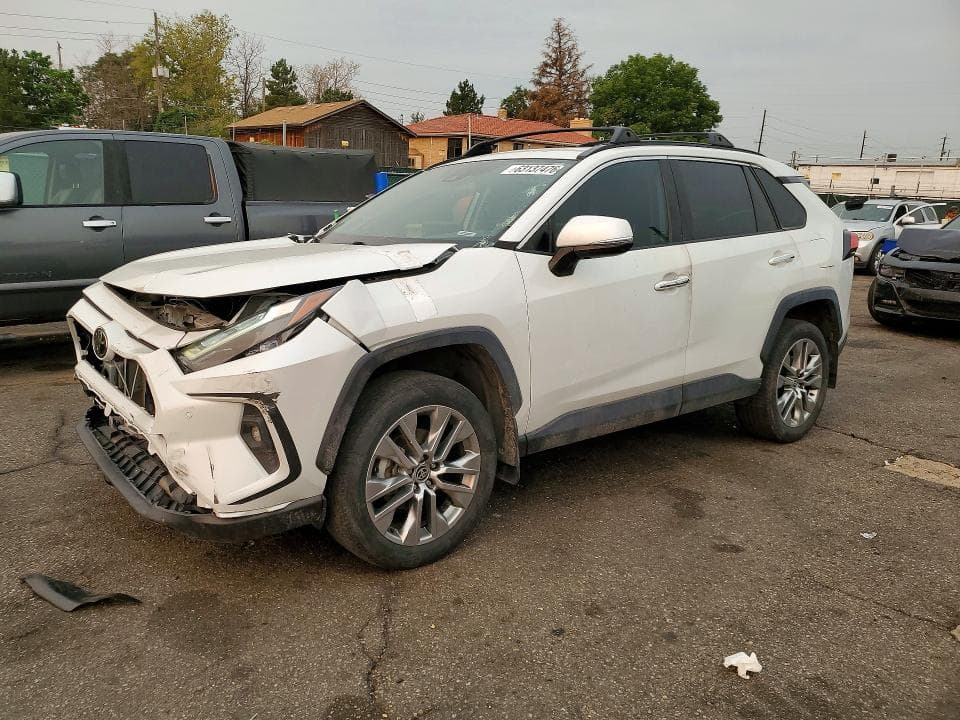 2023 TOYOTA RAV4 LIMITED - 1