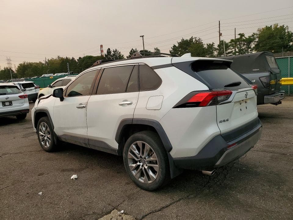 2023 TOYOTA RAV4 LIMITED 2