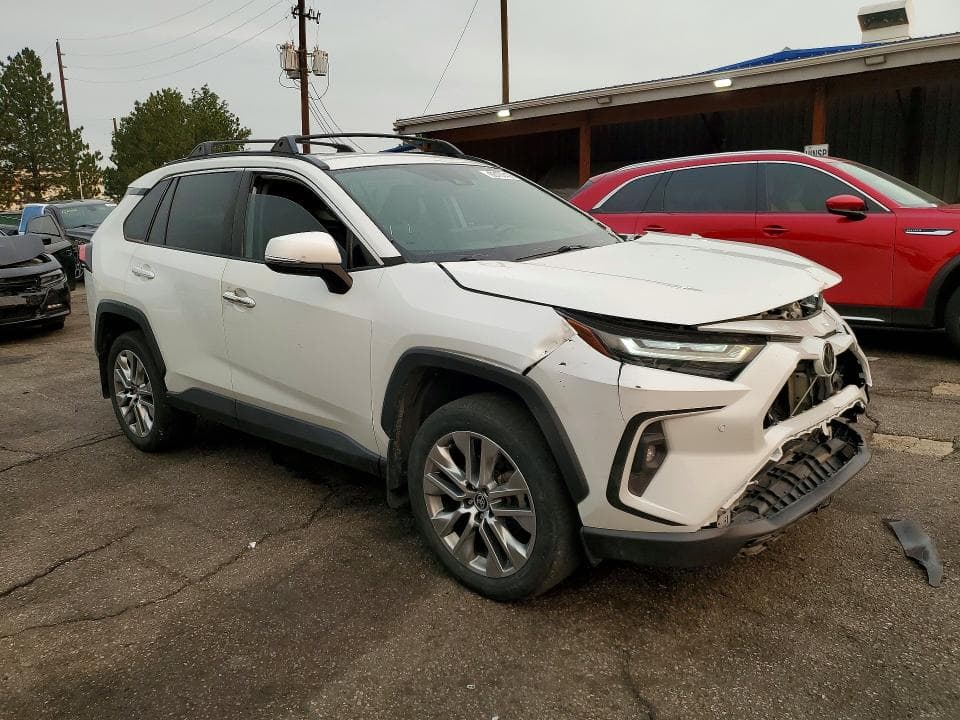 2023 TOYOTA RAV4 LIMITED 4