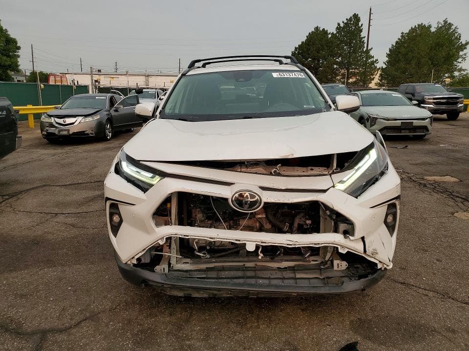 2023 TOYOTA RAV4 LIMITED 5