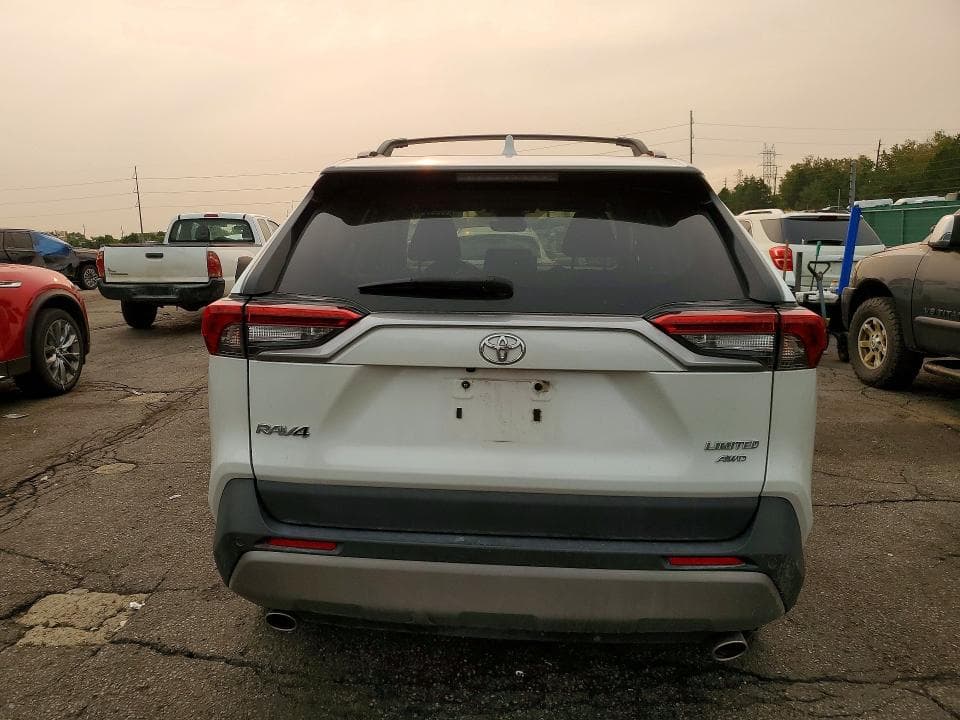 2023 TOYOTA RAV4 LIMITED 6