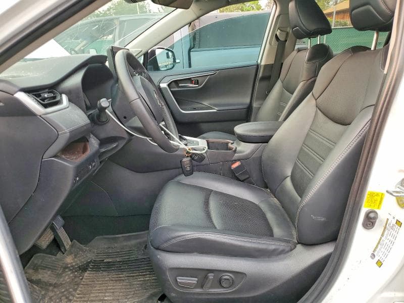 2023 TOYOTA RAV4 LIMITED 7