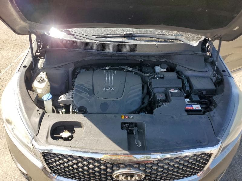 2018 KIA SORENTO SX V6 12