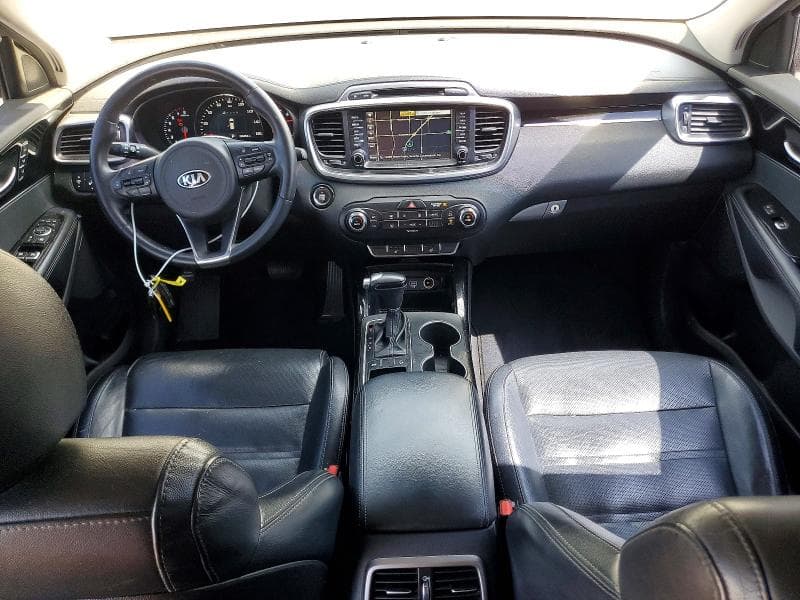 2018 KIA SORENTO SX V6 8