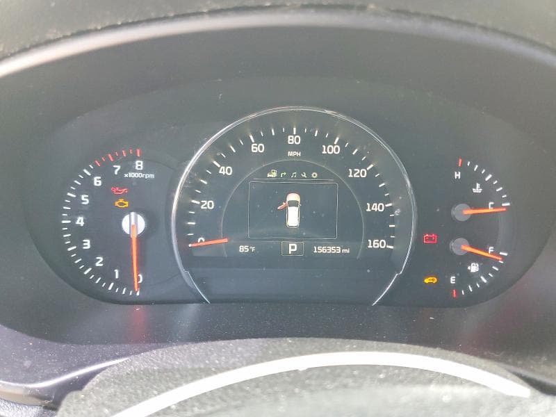 2018 KIA SORENTO SX V6 9