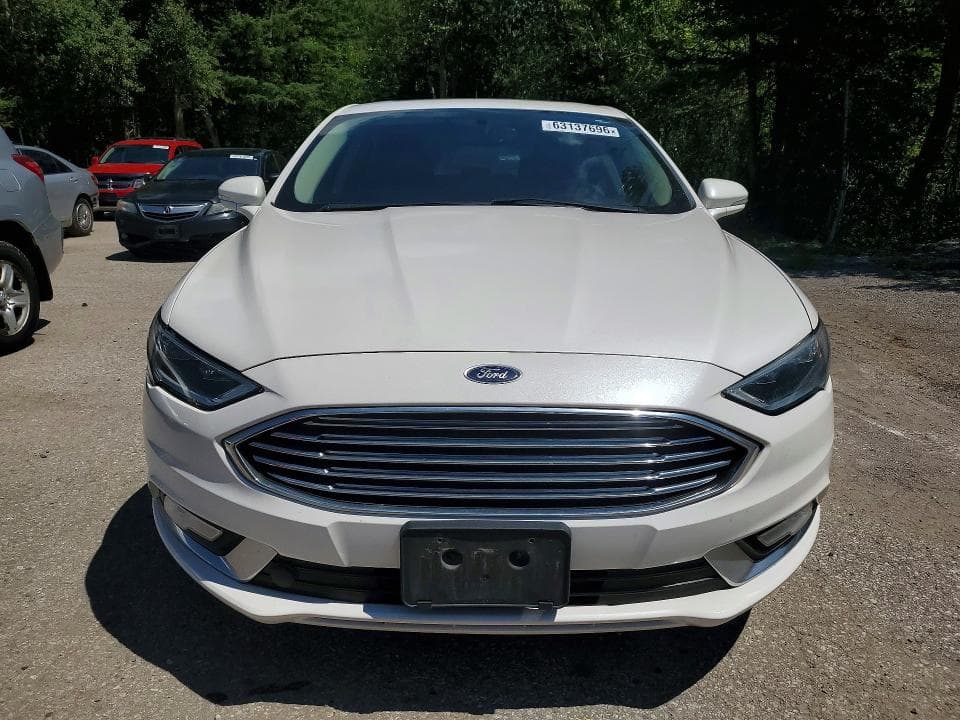 2017 FORD FUSION SE 5